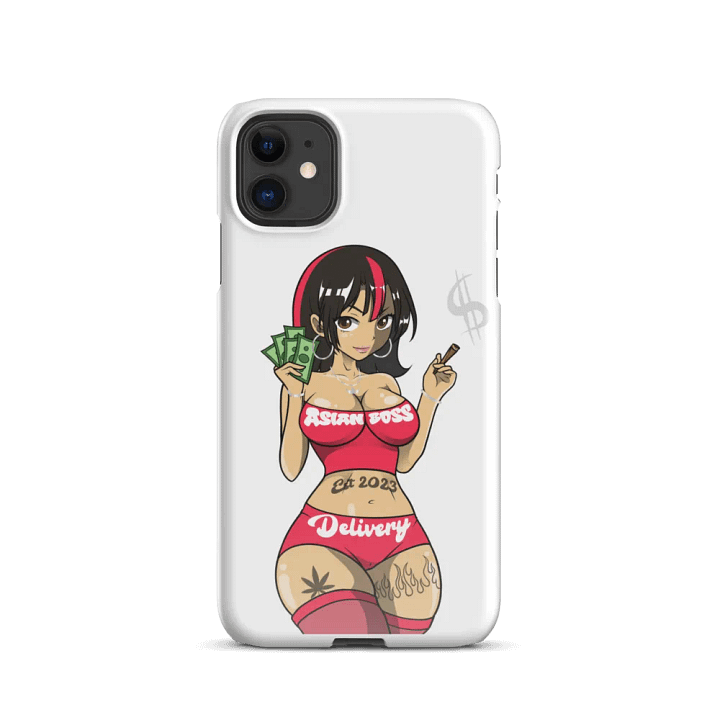 Baby iPhone Snap Case product image (2)