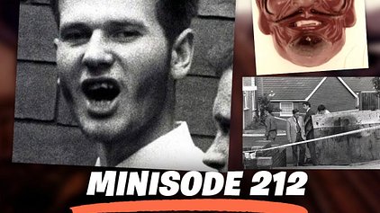 Anthony Arkwright: The Devil Mask Ripper | ICMAP Minisode #212