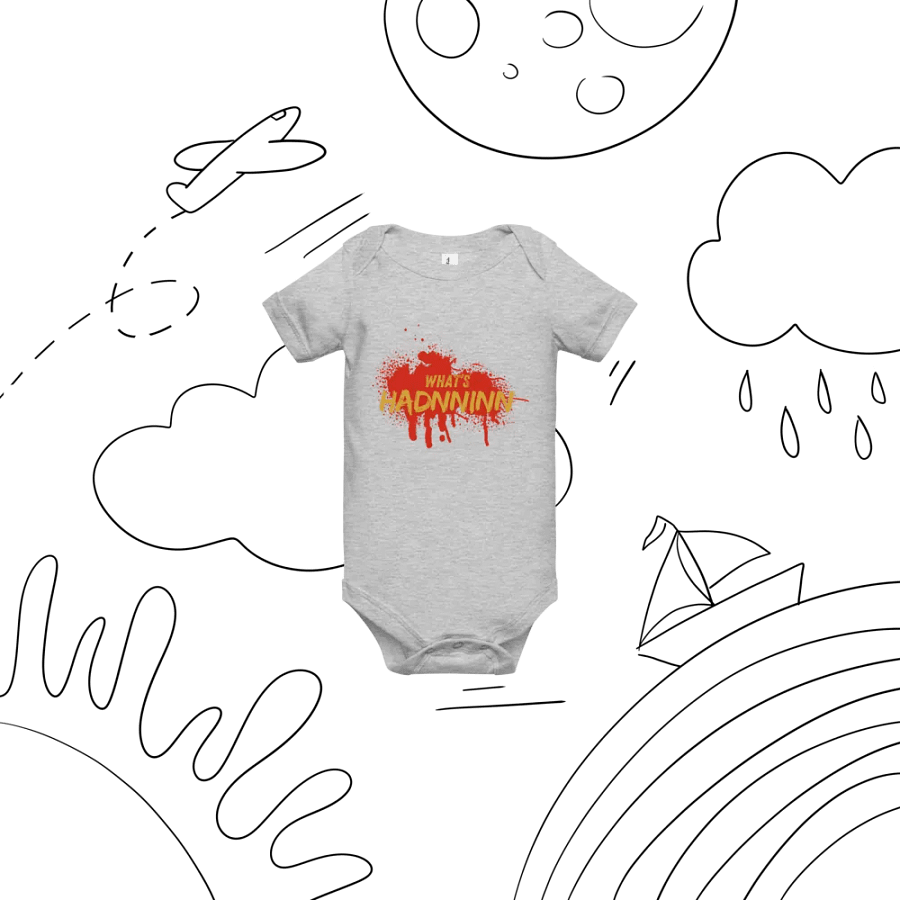 What's Hadnninn Onesie product image (32)