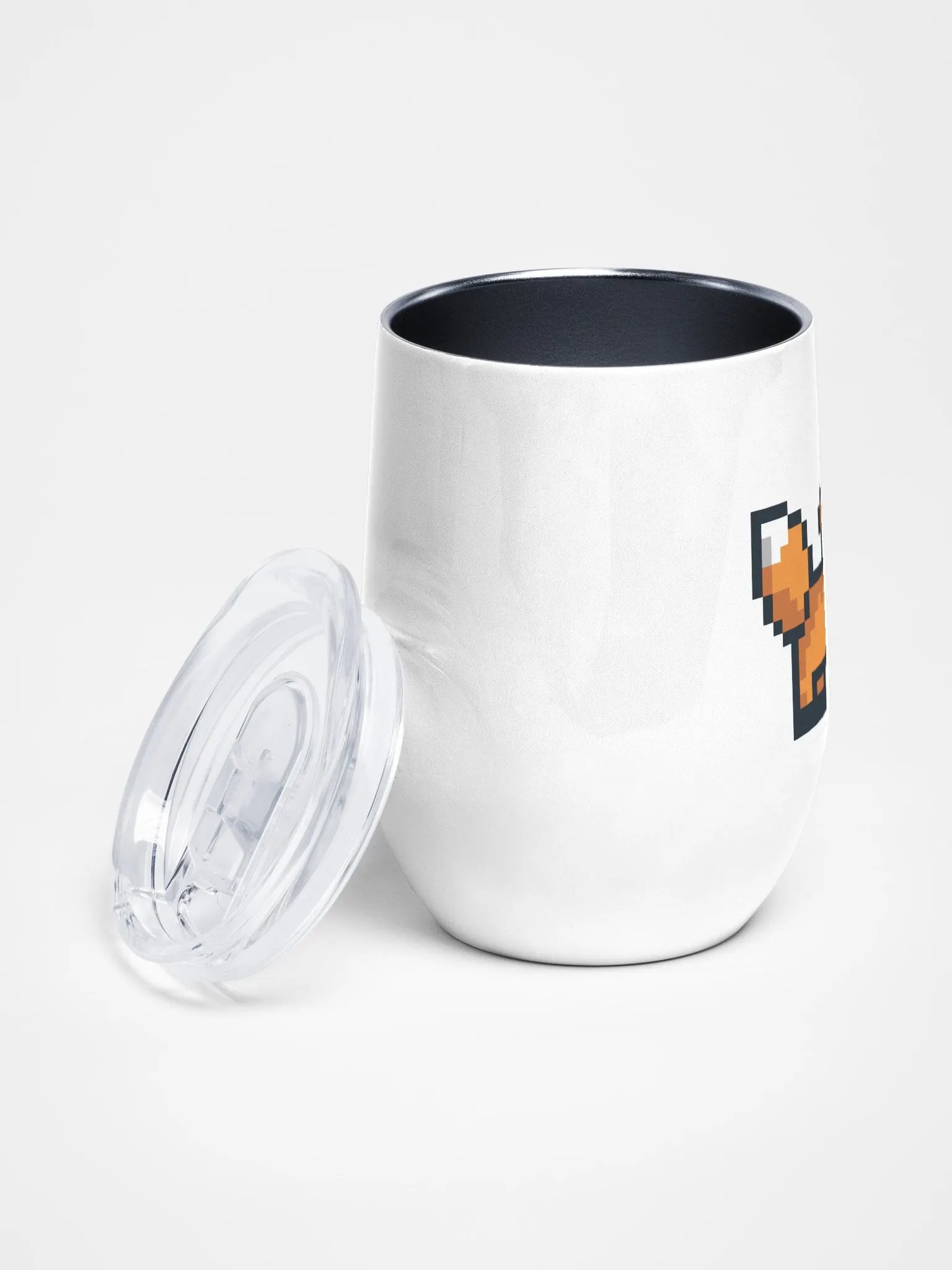 Foxy Wine Tumbler product image (2)