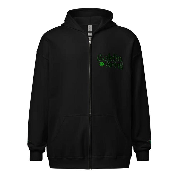 Goblin Army Zip Hoodie product image (1)