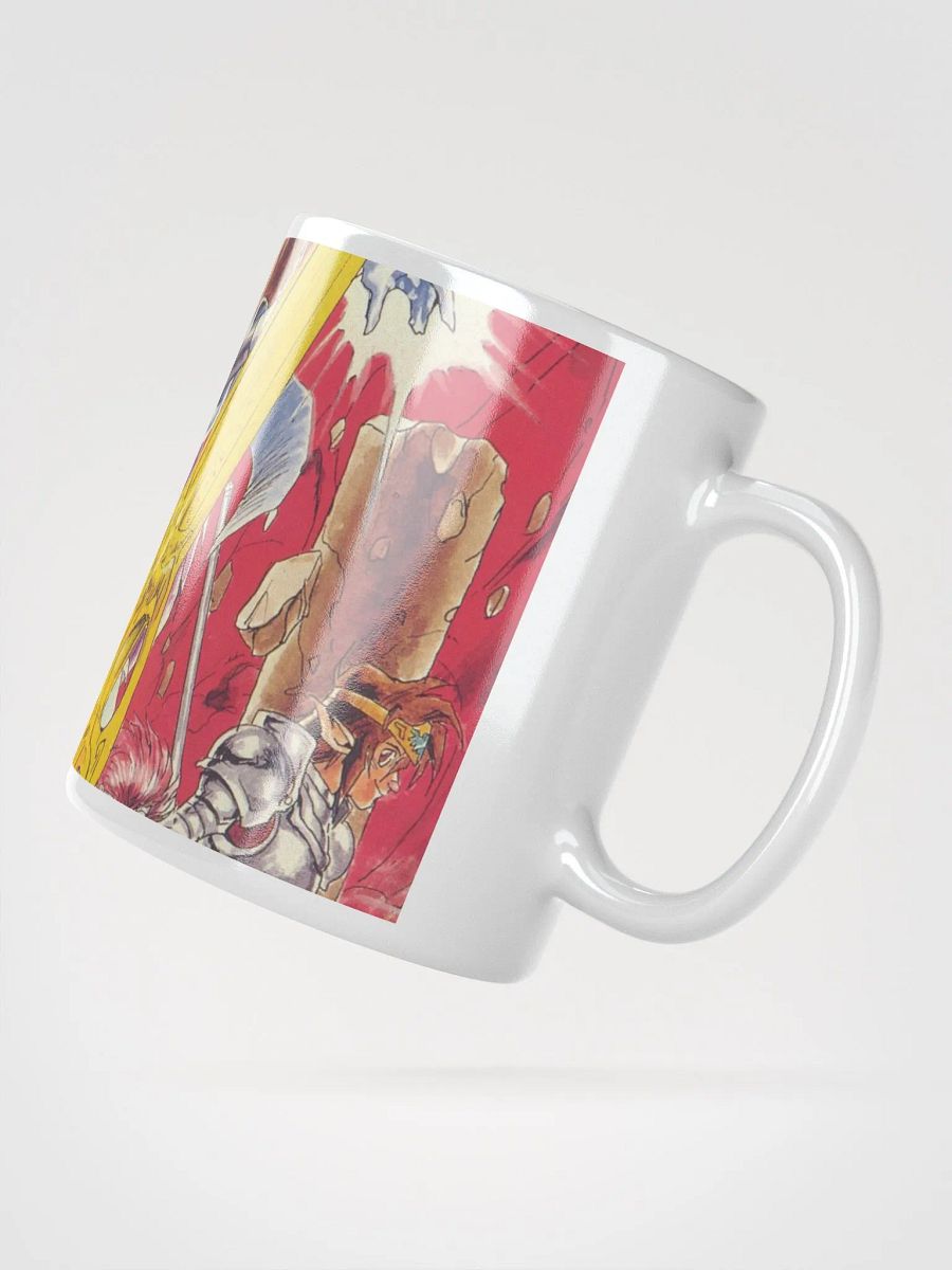 Shining Force CD: Book 2 Mug product image (4)