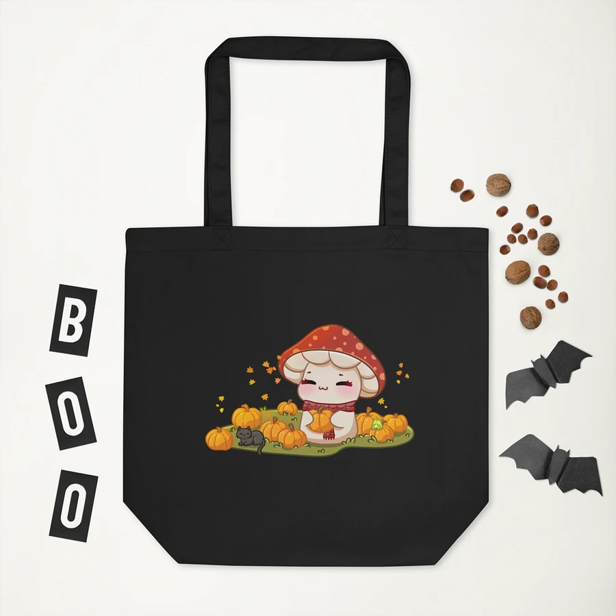 Mushie Pumpkin Patch Eco-Friendly Tote product image (7)