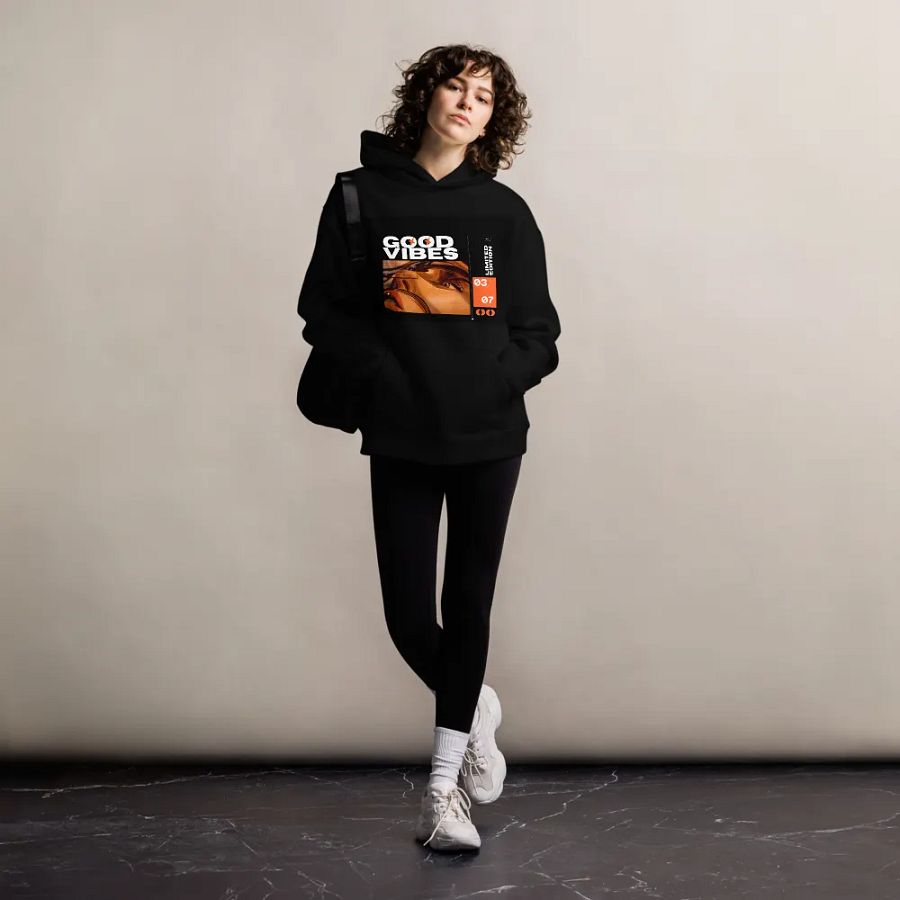 Good Vibes Limited Edition Hoodie product image (8)