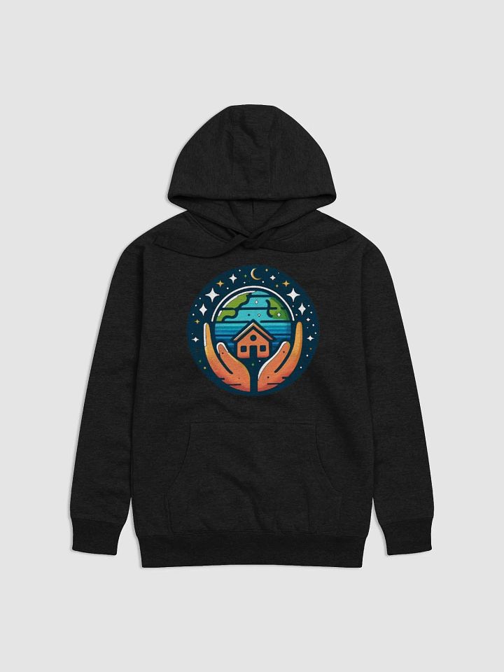 Cosmic Home Embrace Hoodie product image (12)
