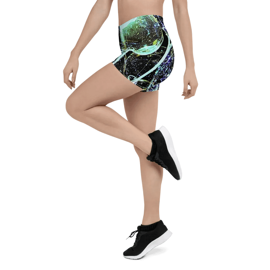 Luminous Reflection Shorts product image (6)