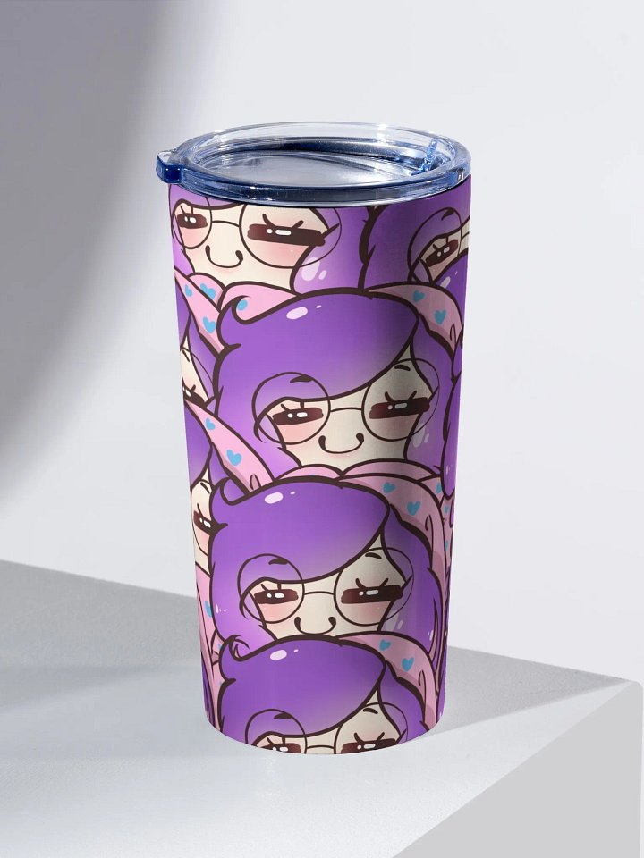 Comfy Takeover Stainless Steel Tumbler product image (2)