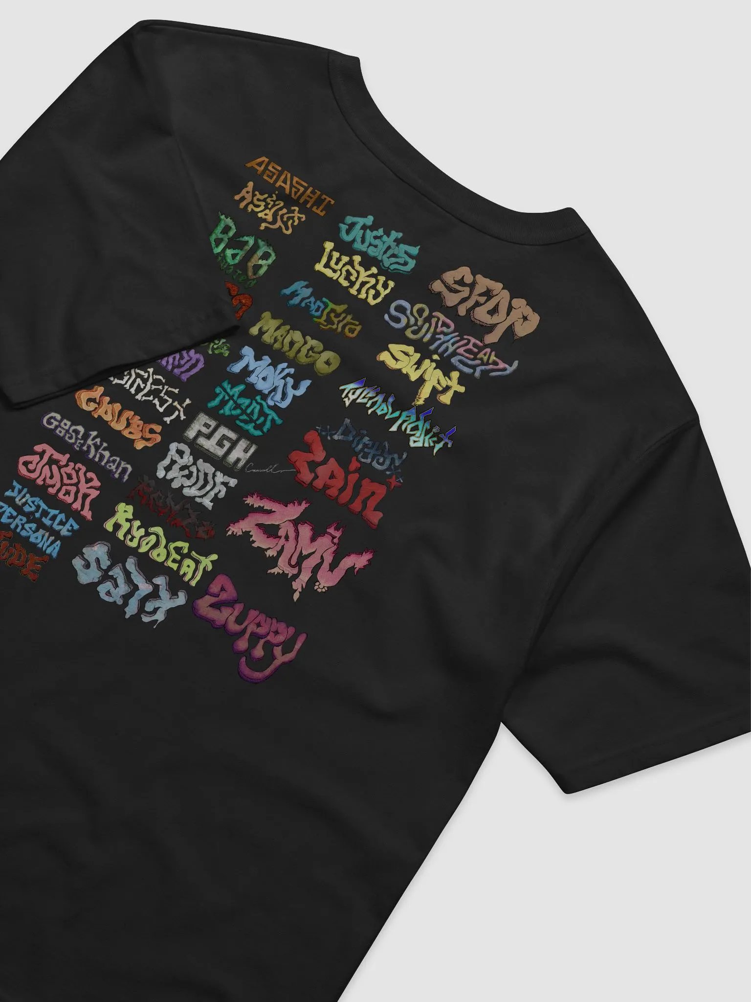 Volume 3 Band Tee product image (7)