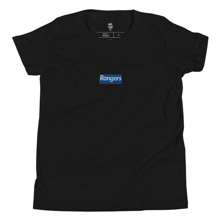 UBC "Rangers Box Logo" Cubs Tee product image (1)
