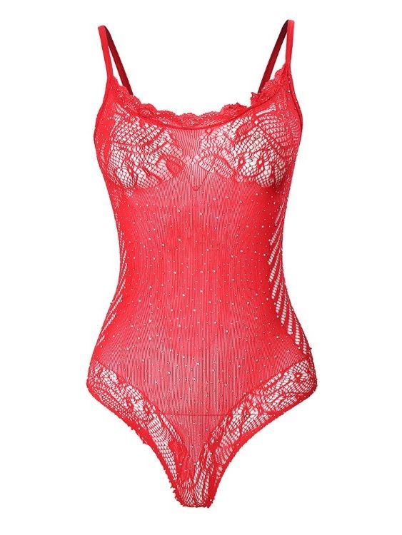 Lace teddy product image (1)