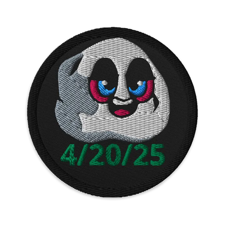 EVENT PATCH - 420 Stoned product image (1)