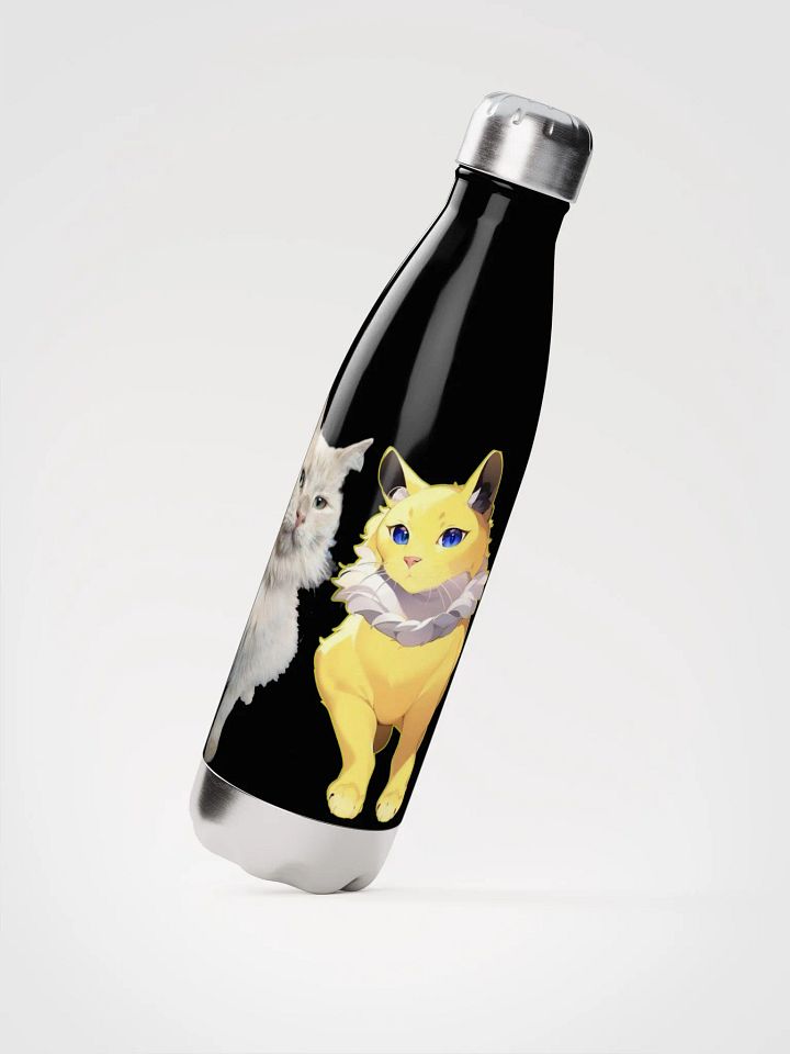 Anime Mirrored Sage! Water Bottle product image (3)