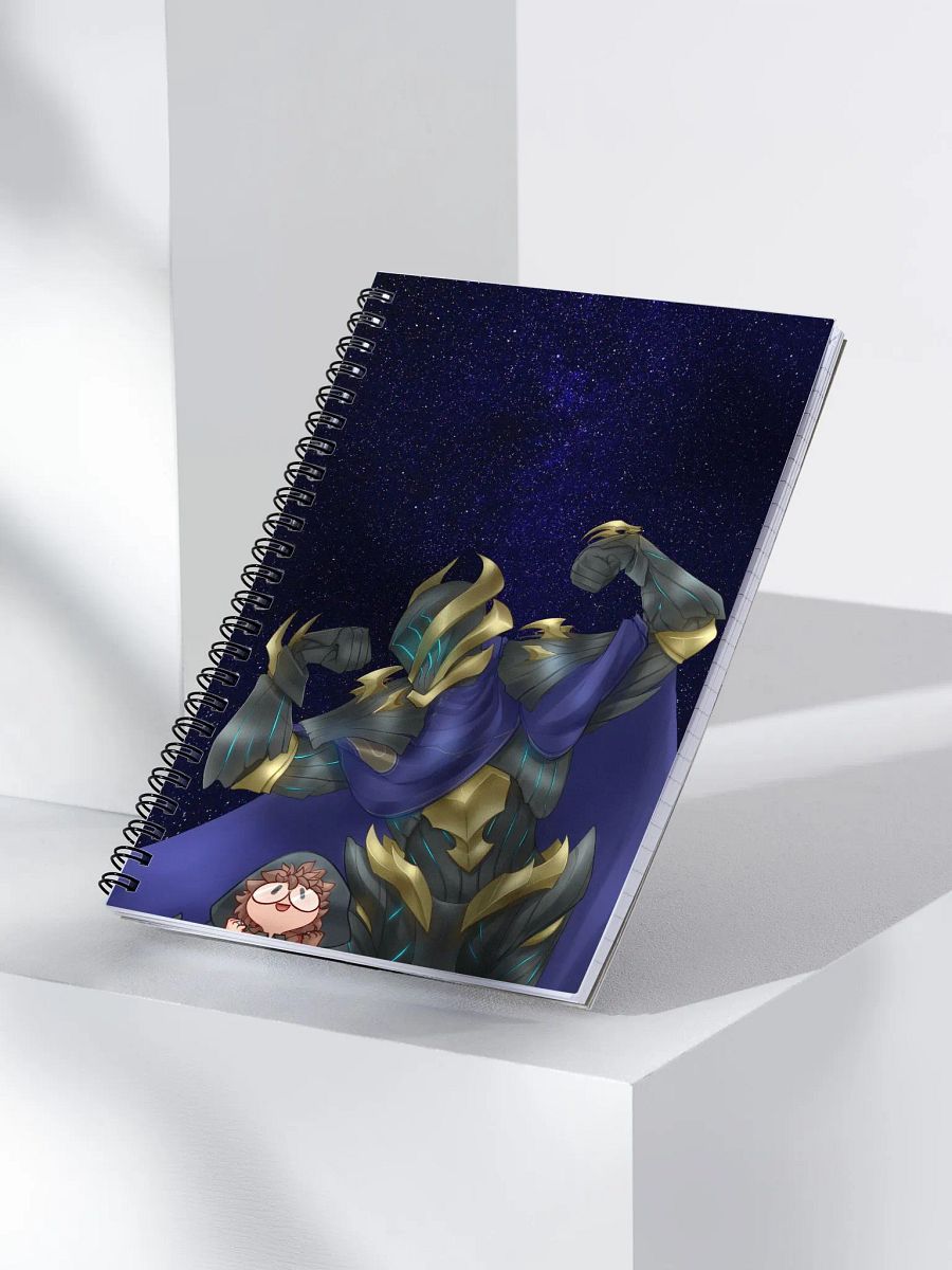 Geno & Immanuel Notebook product image (3)