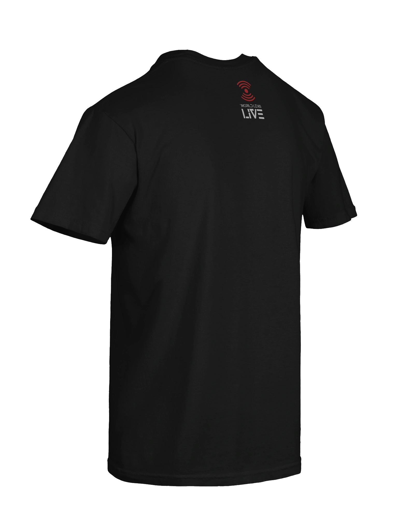 World Lens Live Official Tee (Classic men’s fit) product image (10)