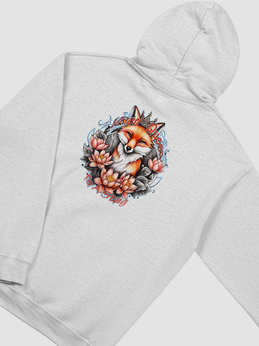 Vixen Queen to a Stag back print hoodie product image (34)