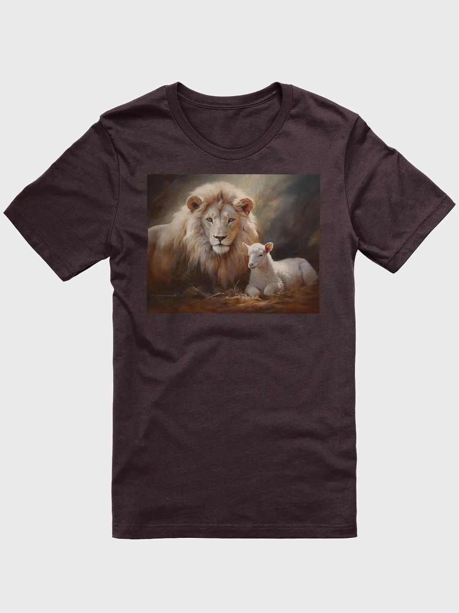 The Lion and the Lamb product image (1)
