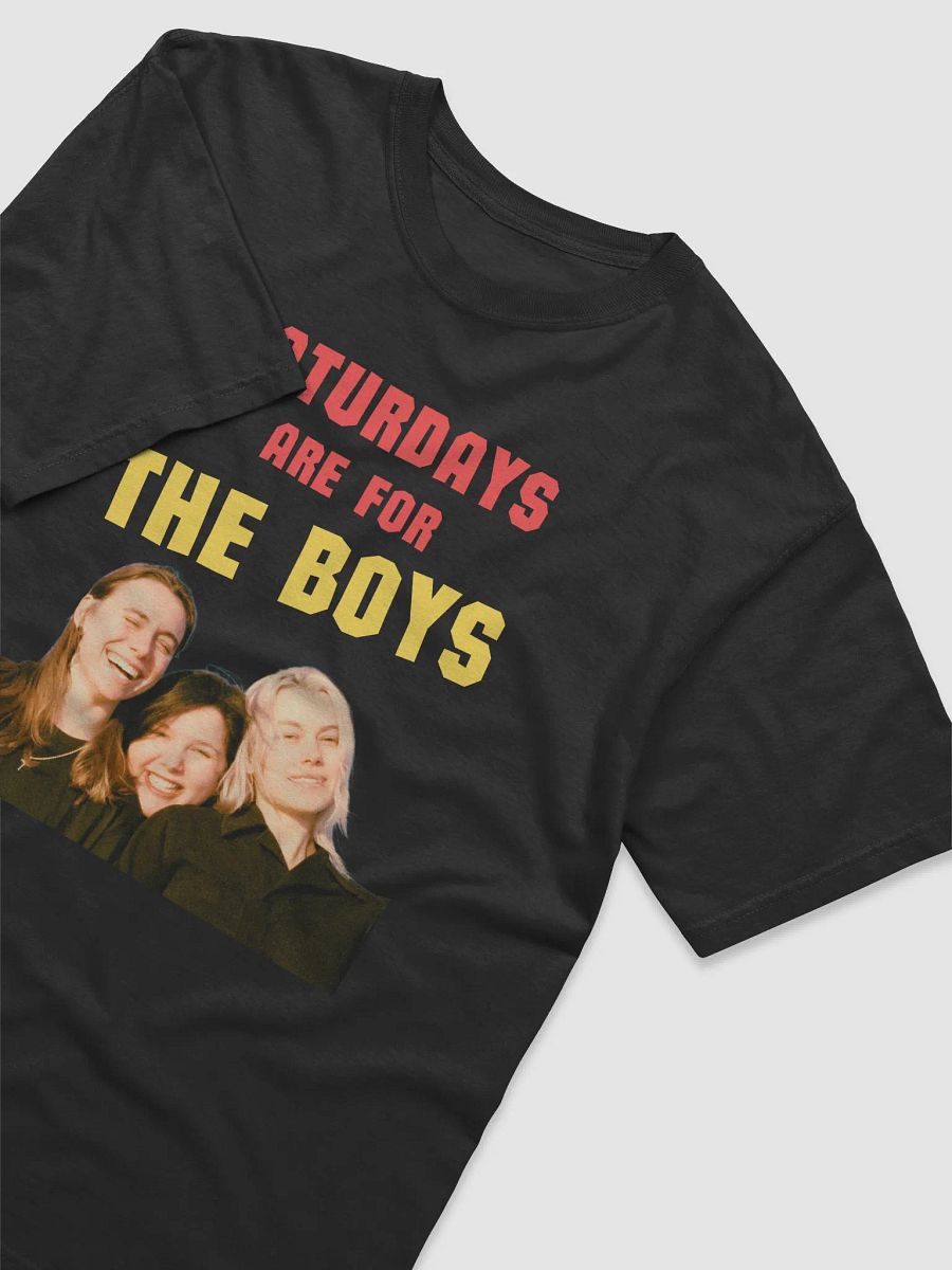 Saturdays Are For The Boys product image (3)
