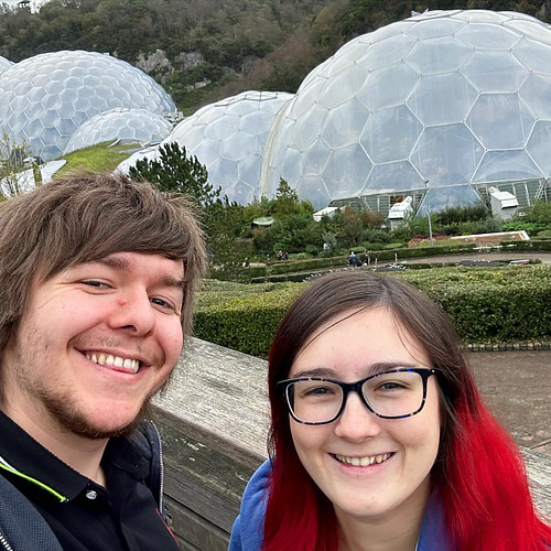Celebrating an Orangutan’s birthday was not on my 2023 bingo card! Had a super fun lil trip to Eden Project & the zoo with @e...