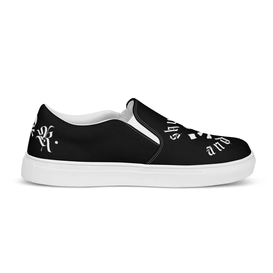 Shut up and ride slip on shoes! product image (6)
