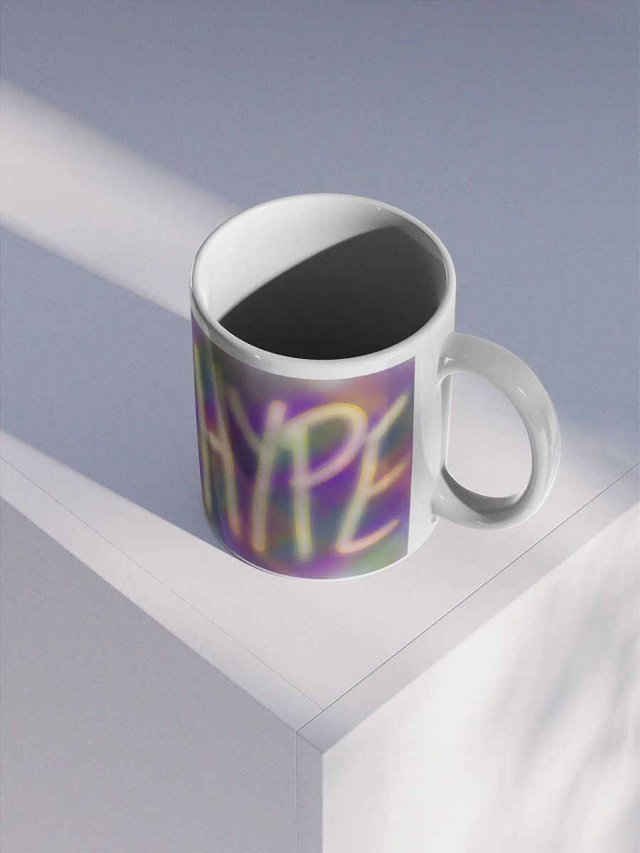 HYPE Glossy Mug product image (3)