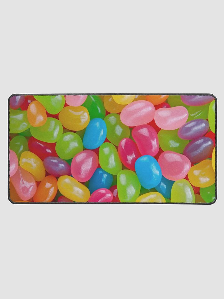 Jelly Beans Desk Mat, Large 15.5