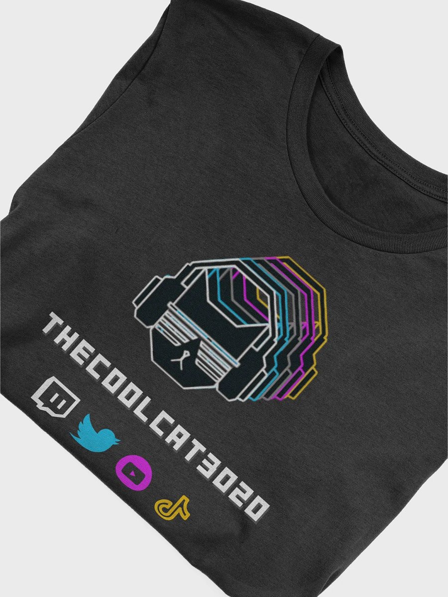 2D Con 2023 Promo Shirt product image (4)