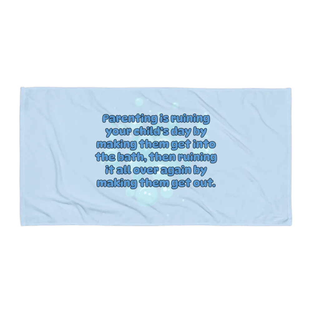 Parenting Towel product image (1)