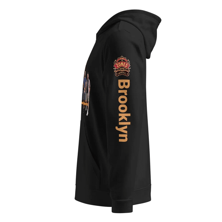 THE ZONES FAN HOODIE product image (2)