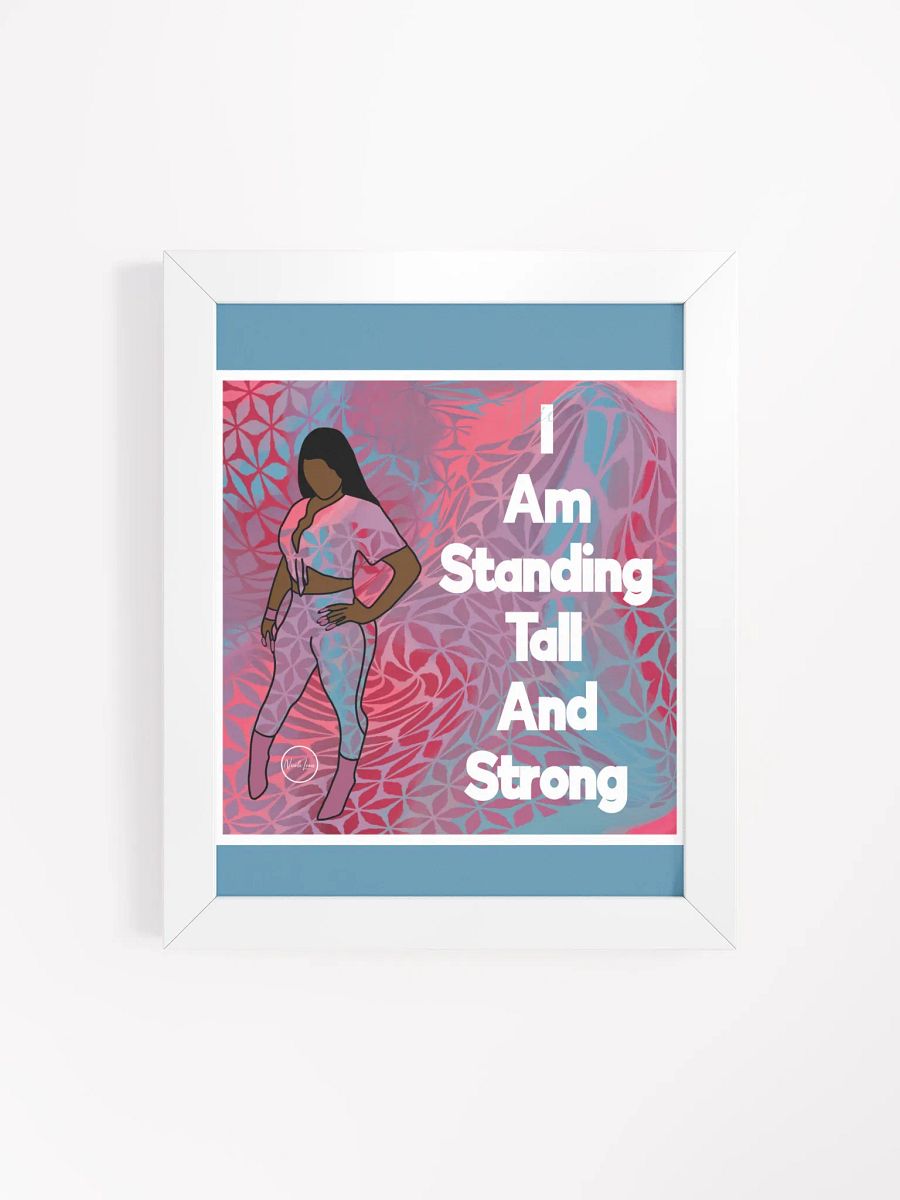 Empowerment Manifesto Framed Poster product image (4)