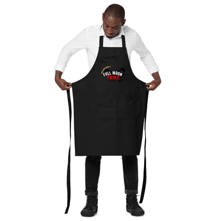 Full Moon Faire Apron product image (2)
