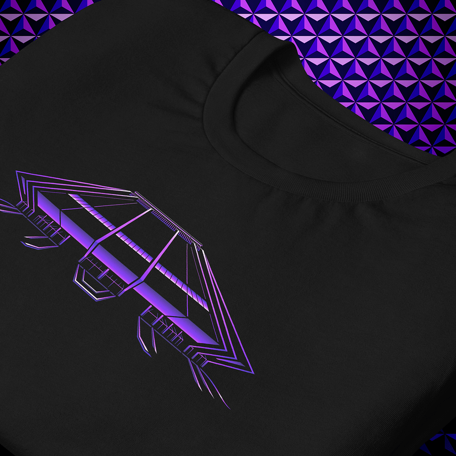 HORIZONS Line Art Unisex T-Shirt product image (5)
