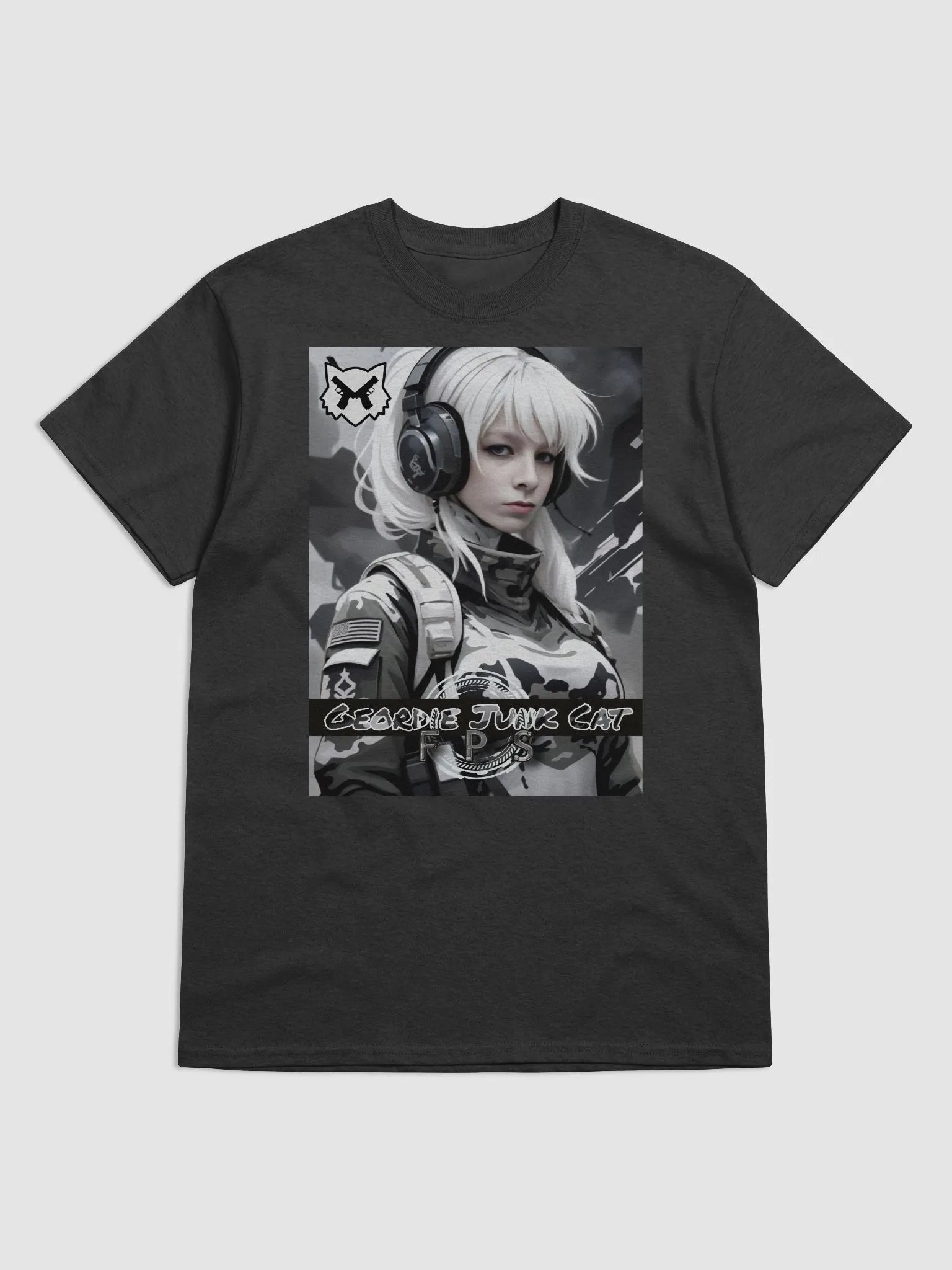 FPS FOUR Mens Tee (US, EU, AUS & CA SHIPPING) product image (1)