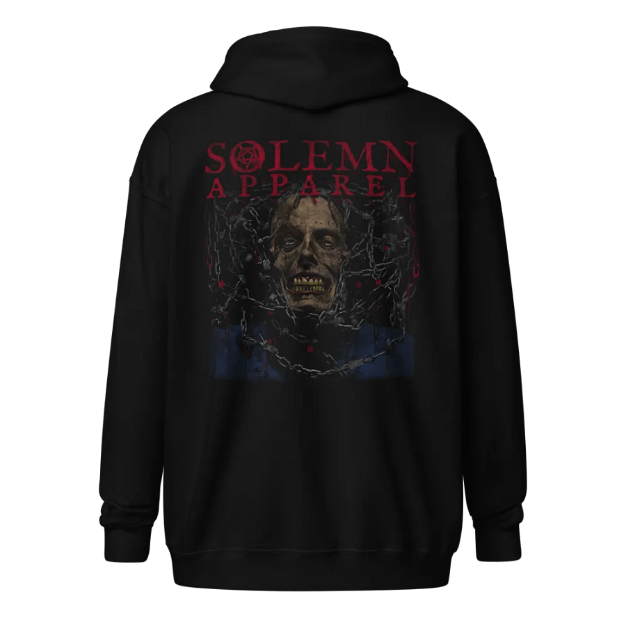 Undead Zip Hoodie product image (1)