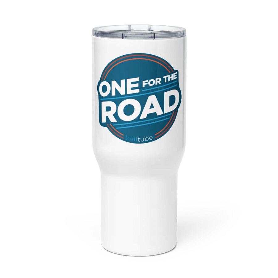 One For The Road Travel Mug product image (2)