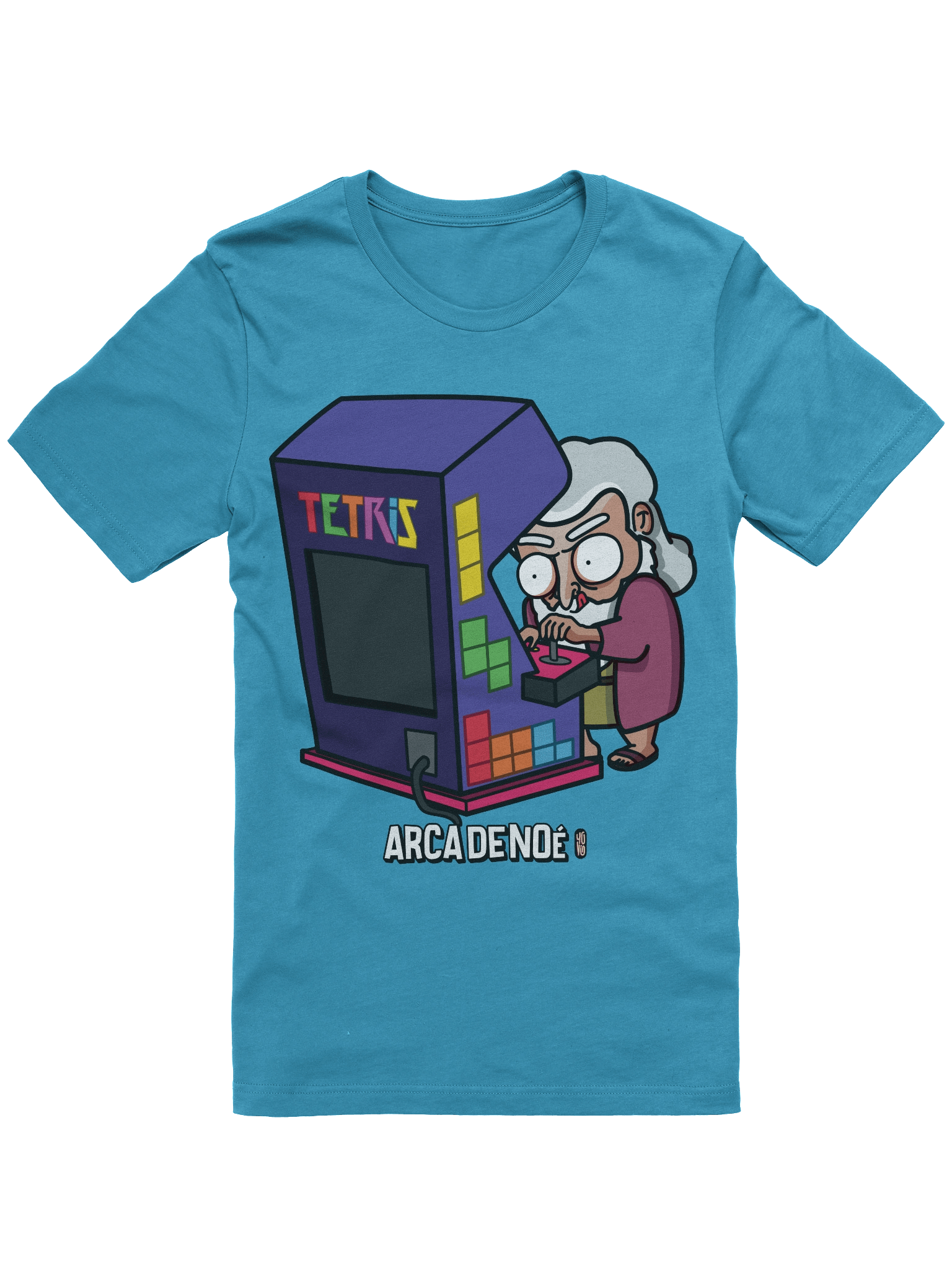 Arca de Noé - Super Soft T-Shirt product image (1)