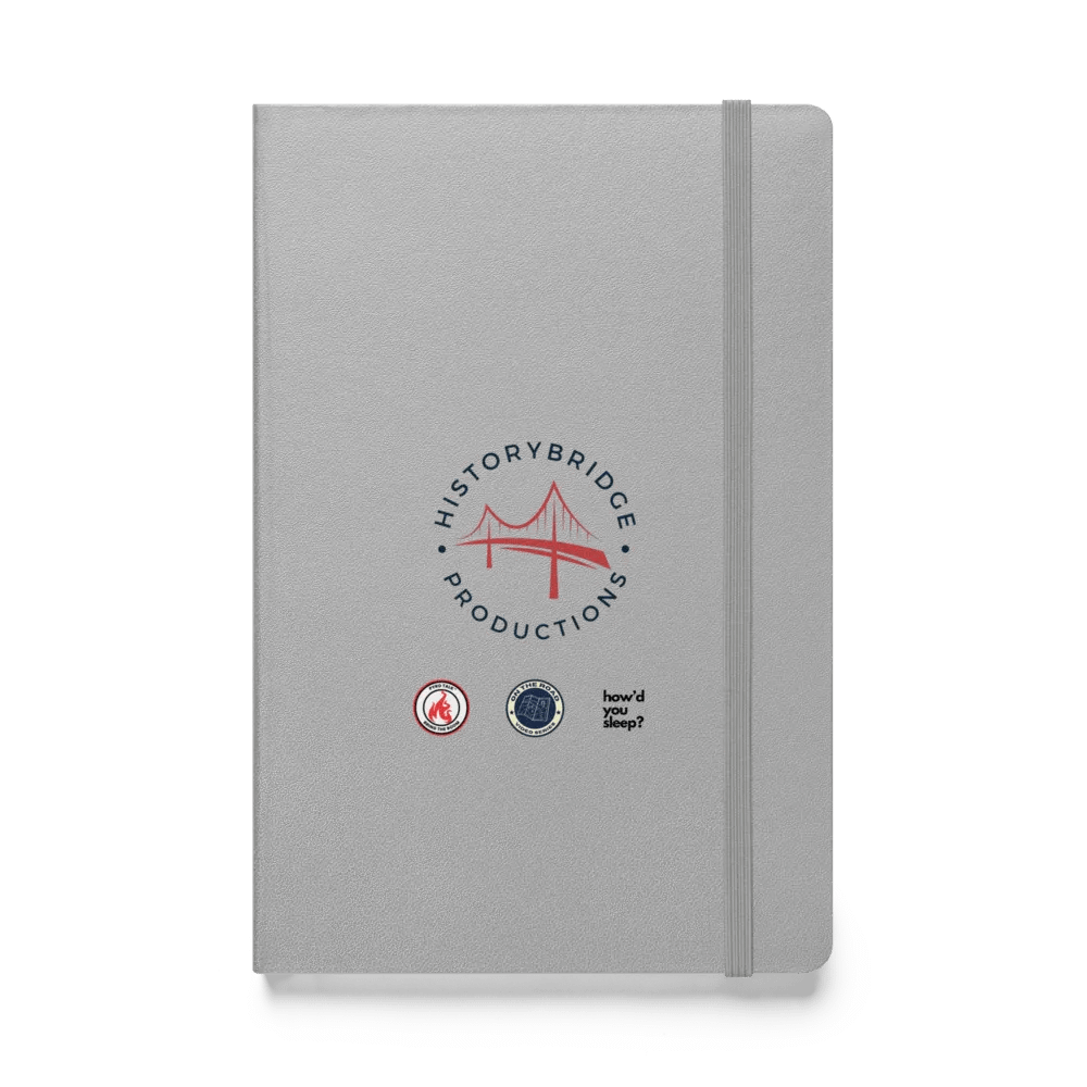 HistoryBridge Notebook product image (1)