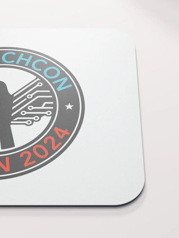 GovTechCon 2024 Mouse Pad product image (1)