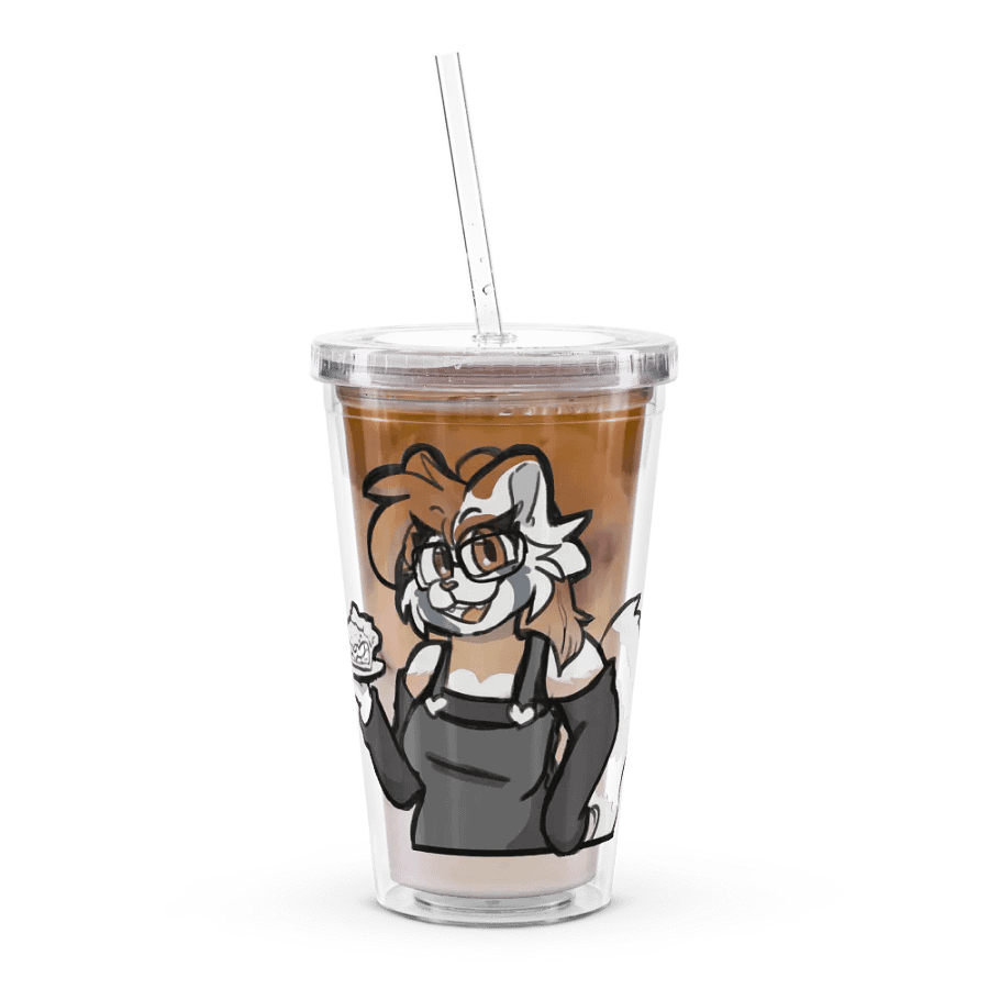 Kitsuna's Cutie Pie Tumbler product image (8)