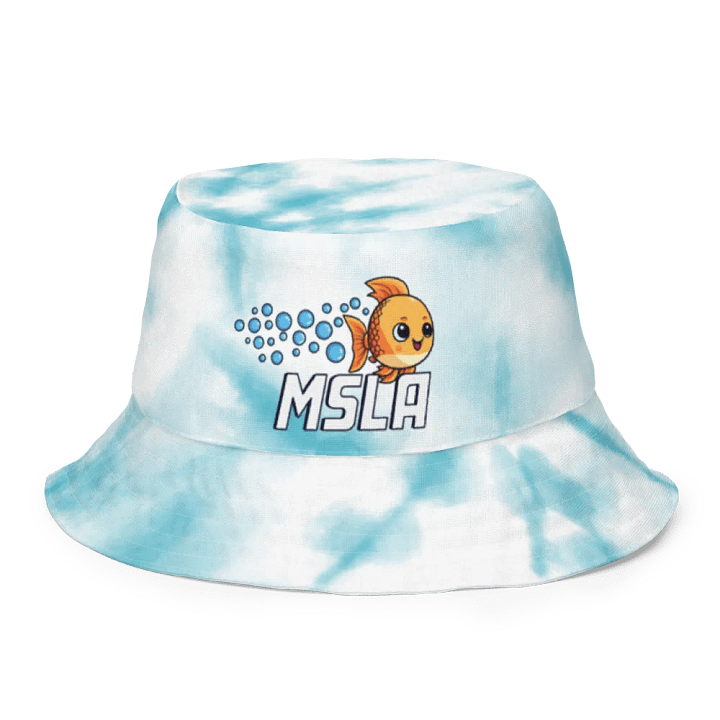 Neptune - Reversible Bucket Hat product image (2)