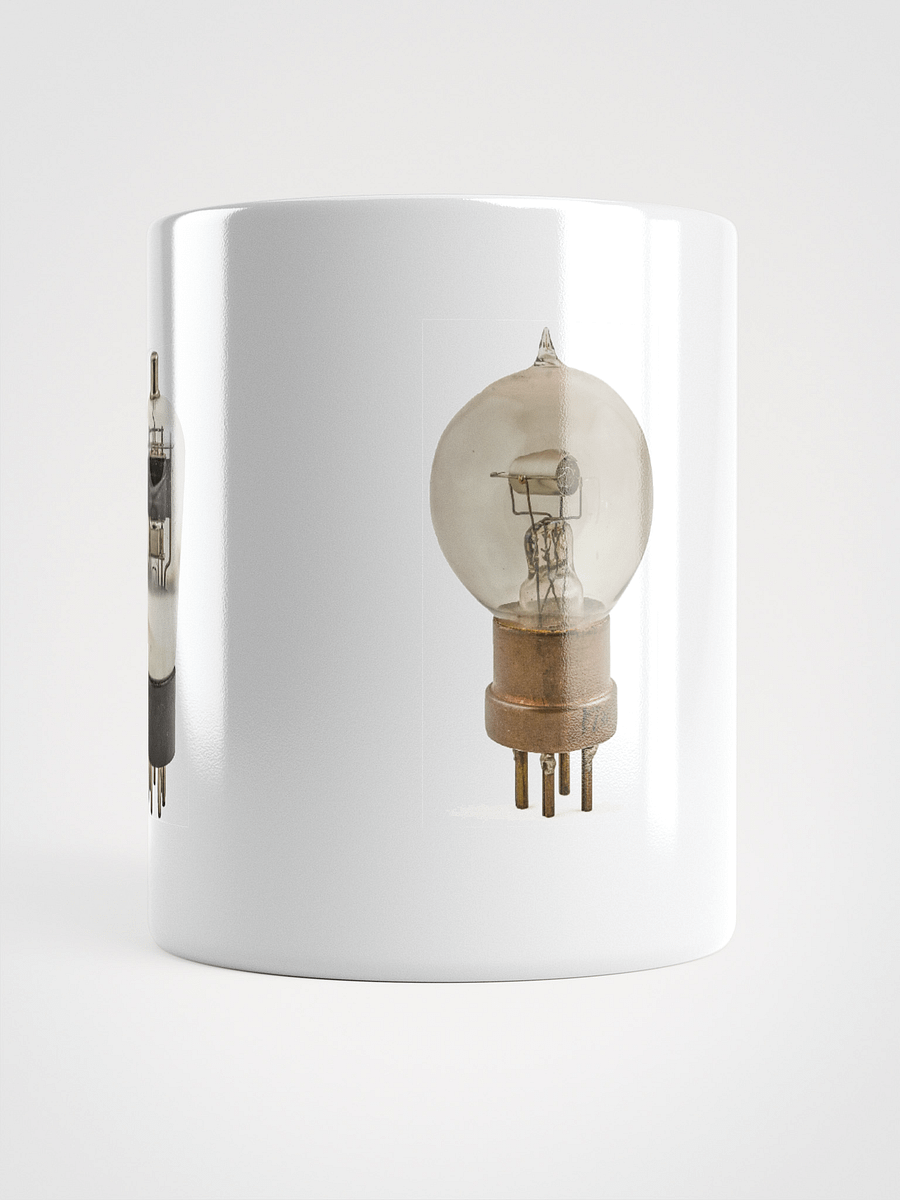 Vintage Vacuum Tube / Thermionic Valve Mug product image (14)