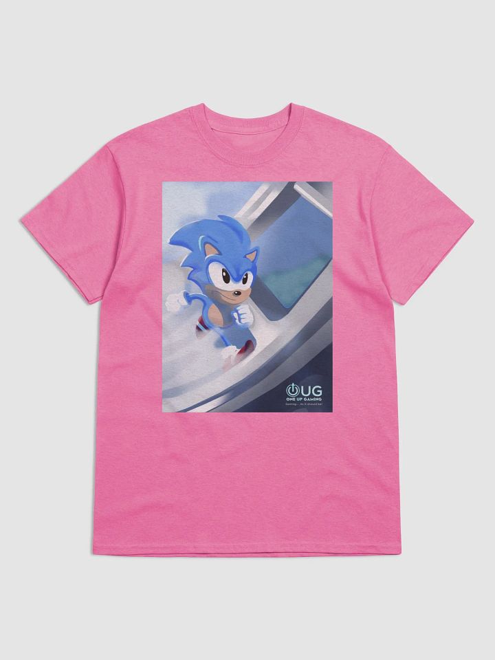 Sanic Tee product image (1)