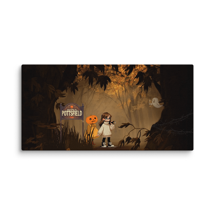Over the Garden Wall Inspired Print product image (1)