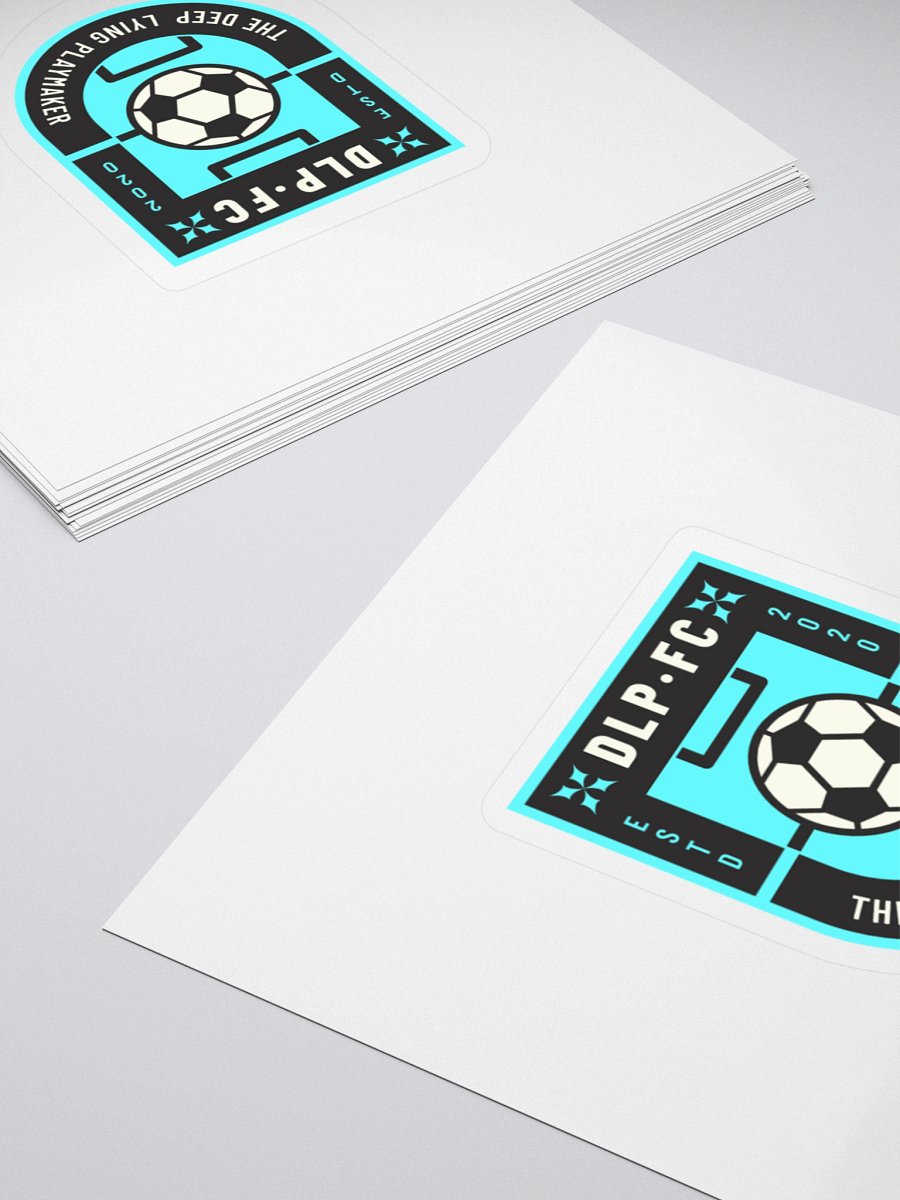 DLP FC Sticker product image (4)