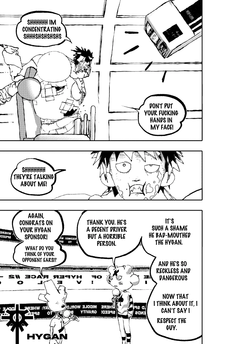 Osean World Manga Chapter 55 Page 07