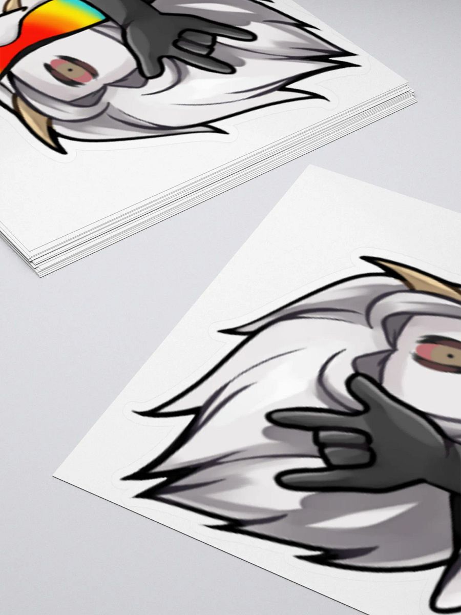 Lipy Wicked Sticker product image (4)