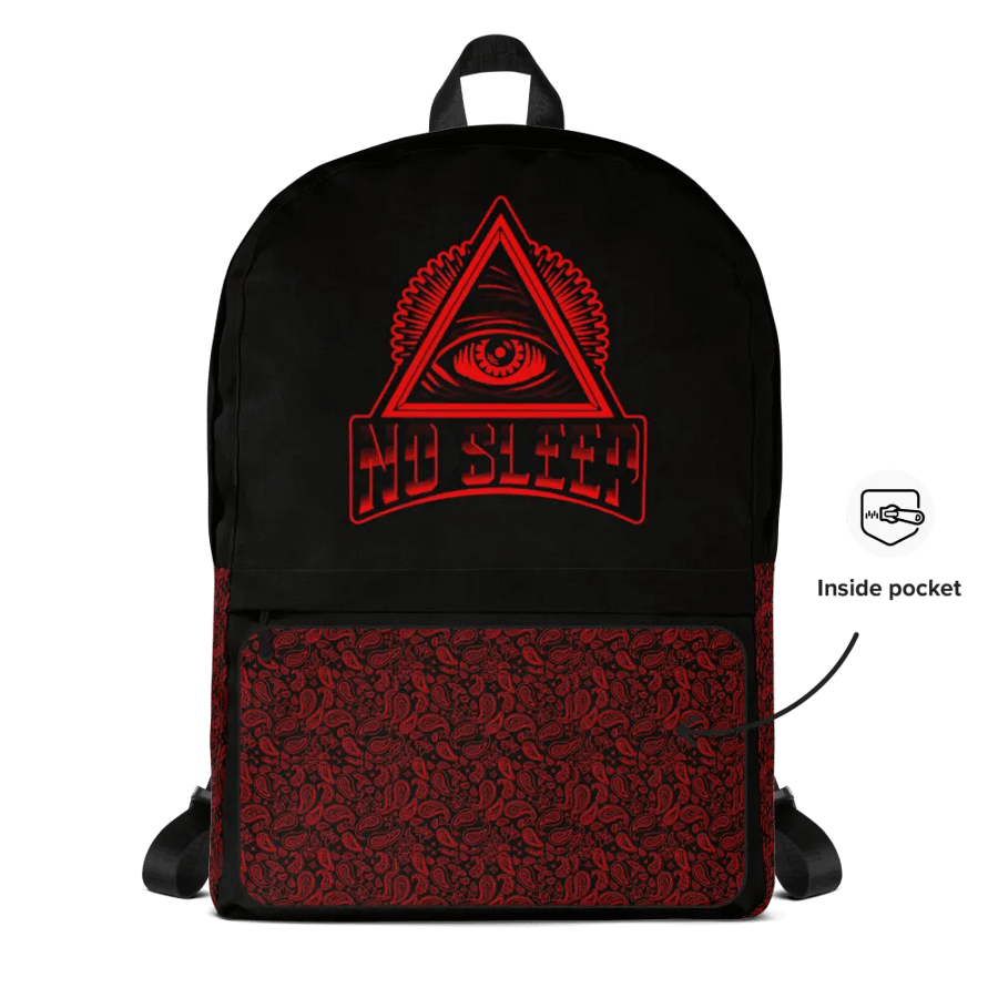 NOSLEEPRP PIRU BACKPACK product image (12)