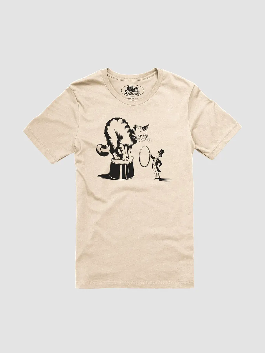 Circus Cat T-Shirt product image (2)