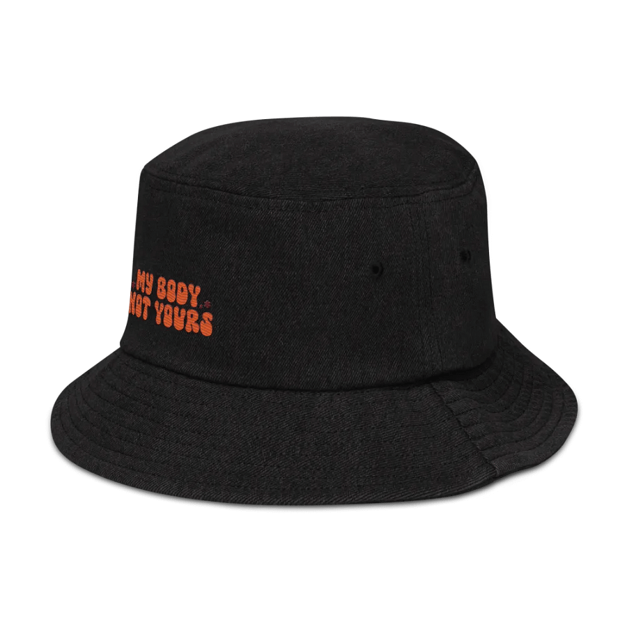 Be Kind, or Just STFU Bucket Hat product image (4)