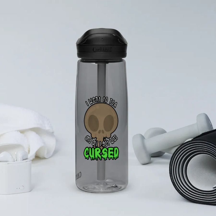 All I Got Was Cursed - Warrior - CamelBak product image (12)