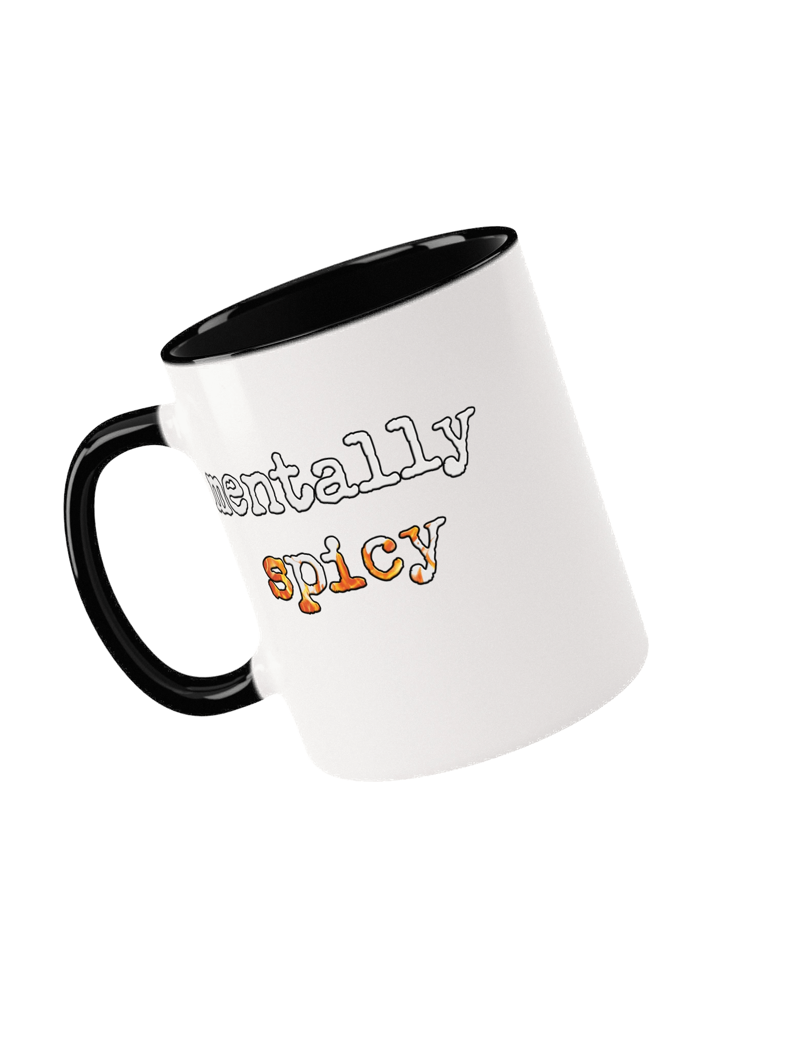 Mentally Spicy - Mug product image (35)